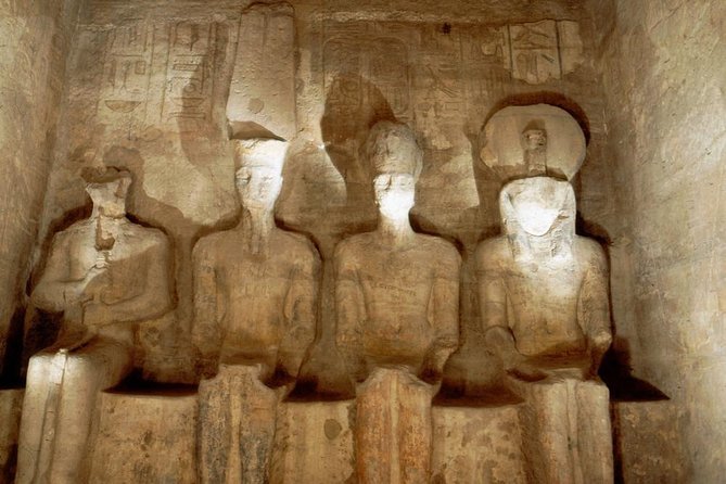 Abu Simbel Excursion 1 Day Trip from Aswan (Sharing Bus & Egyptologist Guide) - The Great Temple of Ramesses II
