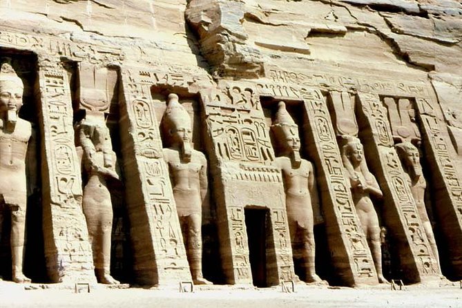 Abu Simbel Excursion 1 Day Trip from Aswan (Sharing Bus & Egyptologist Guide) - Is $46.46 good value?