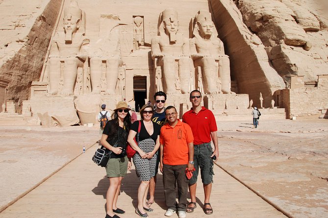 Abu Simbel Excursion 1 Day Trip from Aswan (Sharing Bus & Egyptologist Guide) - The 4:00 am pickup and the long ride south