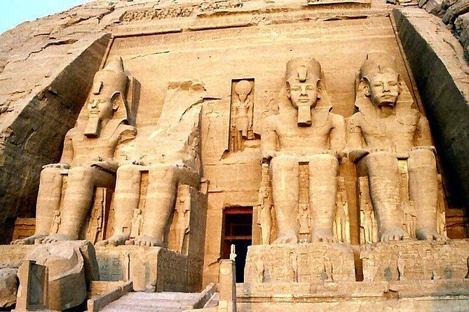 Abu Simbel Excursion Day Trip from Aswan (Sharing Bus without Guide) - What the ride is really like