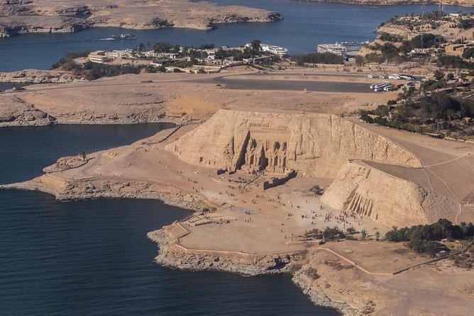 Abu Simbel Excursion Day Trip from Aswan (Sharing Bus without Guide) - Two hours with Ramesses II and Nefertari