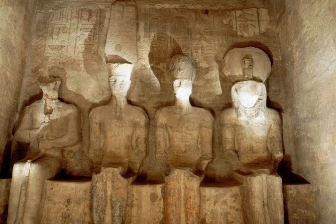 Abu Simbel Excursion Day Trip from Aswan (Sharing Bus without Guide) - Exploring without a guide