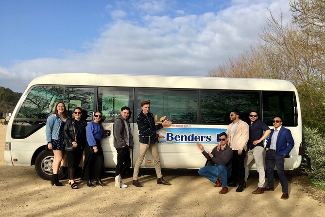 Adelaide Day Trip Bus Hire – Private Vehicle with Driver - Key points at a glance