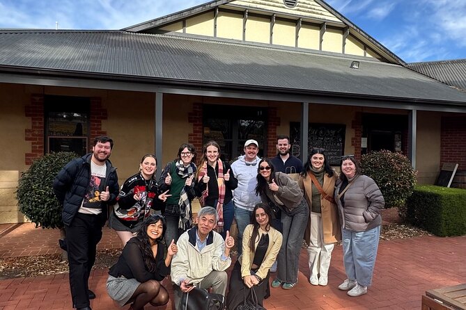 Adelaide Day Trip Bus Hire – Private Vehicle with Driver - Why a private bus makes Adelaide day trips easier