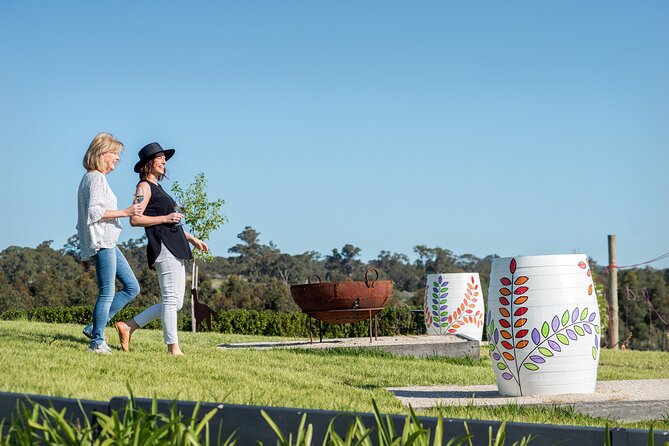 Adelaide Hills & Hahndorf Hop-On Hop-Off Wine Tour - Making time for Hahndorf