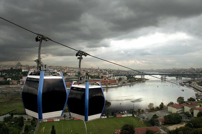 Afternoon Bosphorus Boat and Bus Tour with cable car from Pierre Loti Coffee - Timing can be smooth, or it can eat into the tour
