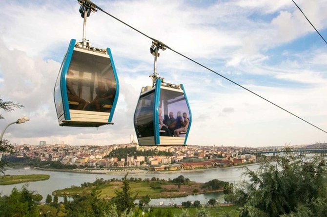 Afternoon Bosphorus Cruise Tour, Golden Horn Coach Tour and Pierre Loti Tour - Traffic is the tour’s biggest weakness