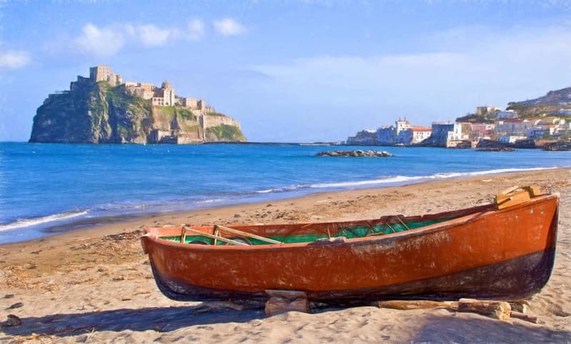 Afternoon Bus Tour of Ischia Island - Casamicciola Terme: Ischia’s spa side