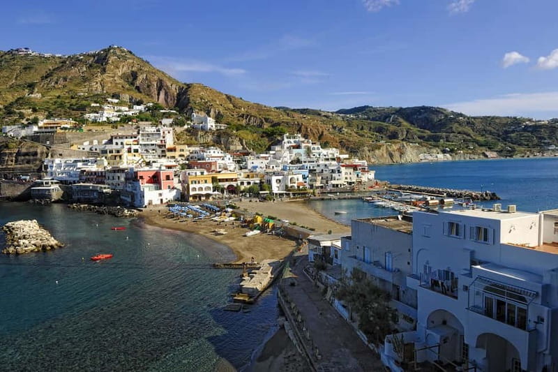 Afternoon Bus Tour of Ischia Island - Forio: more time for the island’s western side