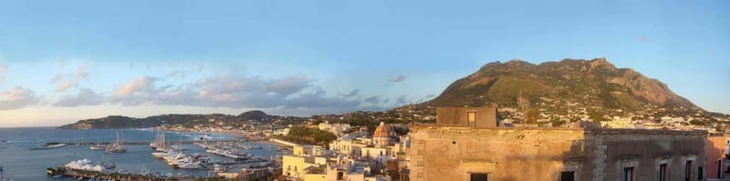Afternoon Bus Tour of Ischia Island - Sant’Angelo: the part worth protecting time for