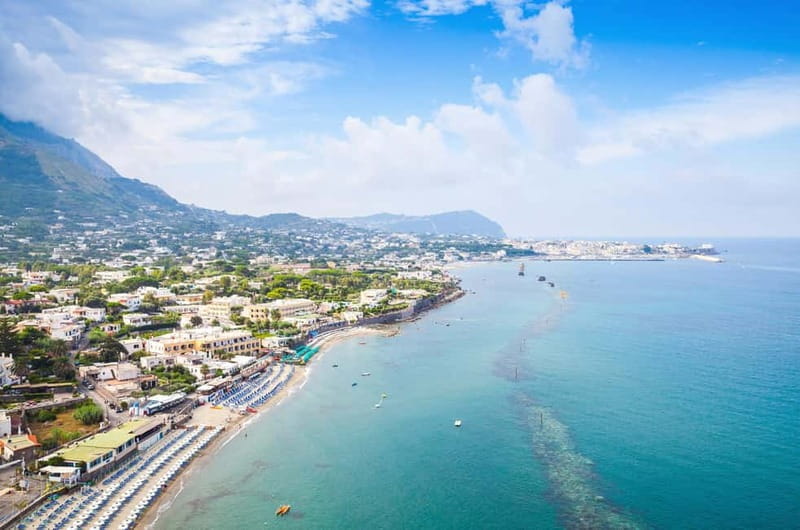 Afternoon Bus Tour of Ischia Island - Timing, pickup, and the return to your hotel