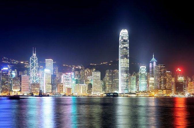 Afternoon City Coach Tour Plus Dinner Cruise with Hotel Pickup in Hong Kong Island - Crossing the harbor on the Star Ferry