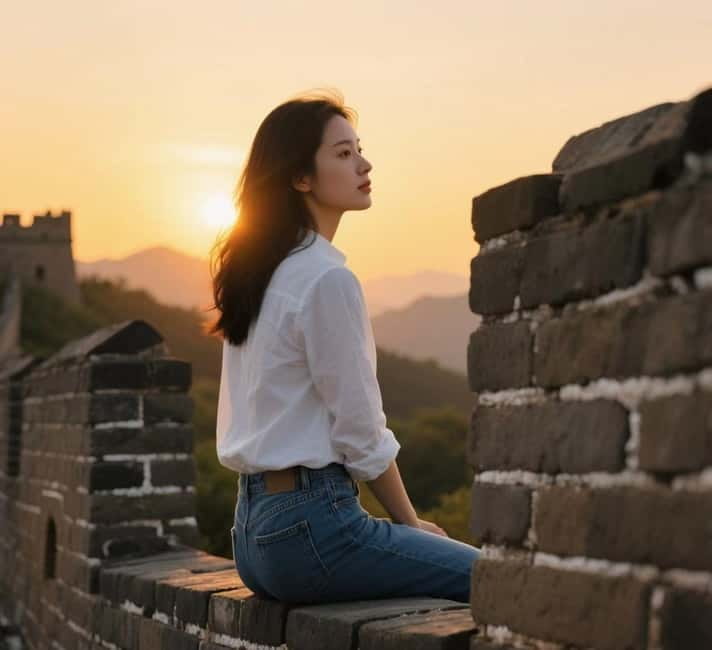 Afternoon Sightseeing Bus Guided Tour to Mutianyu Great Wall - Why Mutianyu works so well in the afternoon