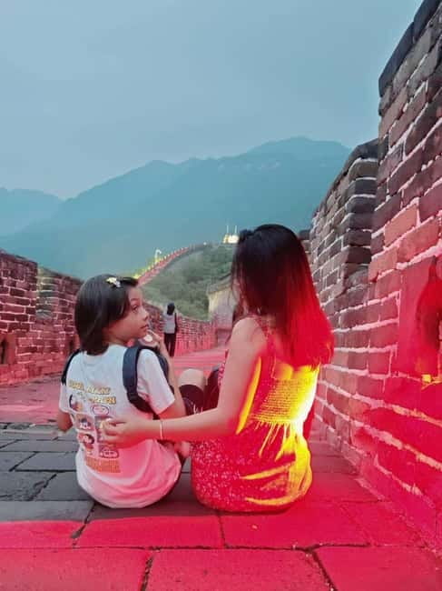 Afternoon Sightseeing Bus Guided Tour to Mutianyu Great Wall - The air-conditioned ride north