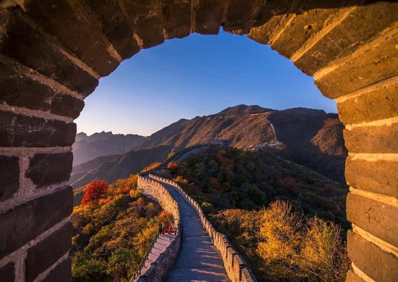 Afternoon Sightseeing Bus Guided Tour to Mutianyu Great Wall - Cable car, toboggan, or walking?
