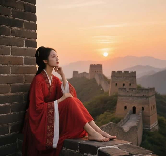 Afternoon Sightseeing Bus Guided Tour to Mutianyu Great Wall - No shopping stops, with one schedule detail to confirm