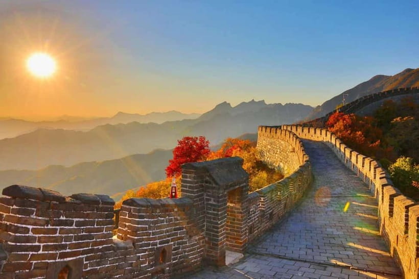 Afternoon Sightseeing Bus Guided Tour to Mutianyu Great Wall - Who should choose this Mutianyu trip?