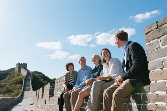 Afternoon Sightseeing Bus Tours to Mutianyu Great Wall of China - Choosing the guide option carefully