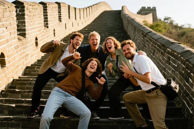 Afternoon Sightseeing Bus Tours to Mutianyu Great Wall of China - Who will get the most from this tour?