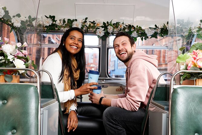 Afternoon Tea Bus Tour in Dublin - What the afternoon tea bus experience is like