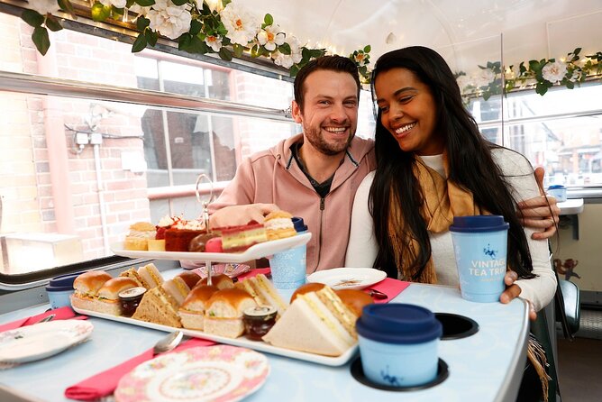 Afternoon Tea Bus Tour in Dublin - Is the $72.56 price good value?