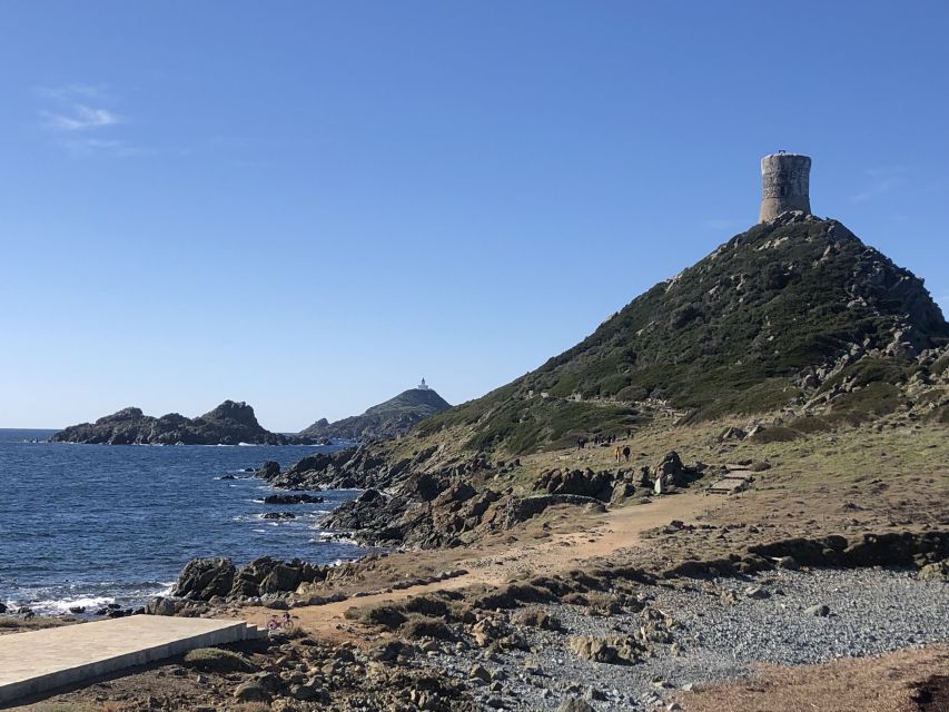 Ajaccio: Town Highlights and Coast Open-Top Bus Tour - Starting beside Ajaccio’s port