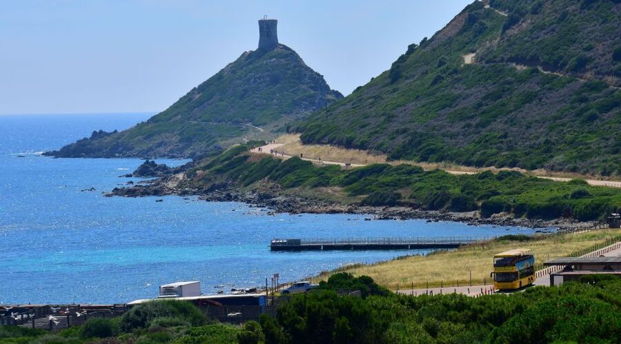 Ajaccio: Town Highlights and Coast Open-Top Bus Tour - Who should take this open-top bus ride?