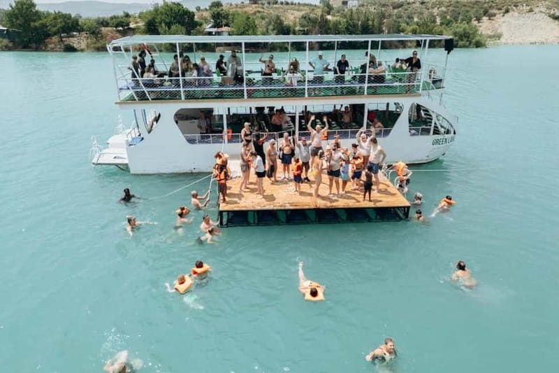 Alany: Mix Tour Cabrio Bus Safari, Boat Tour with Lunch - Key points to know before booking