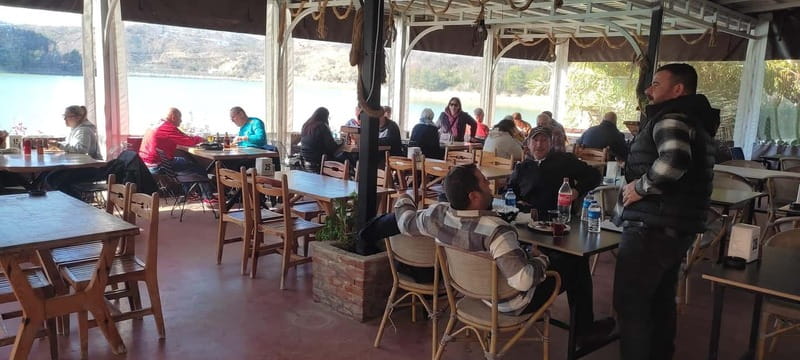 Alany: Mix Tour Cabrio Bus Safari, Boat Tour with Lunch - From Side and Alanya into the Manavgat countryside