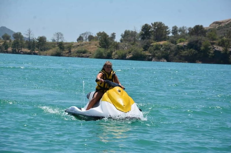 Alany: Mix Tour Cabrio Bus Safari, Boat Tour with Lunch - The zoo and lion-cub photo charge