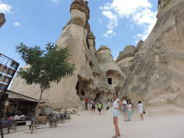 Alanya: Cappadocia 2 Day Guided Bus Tour incl. Hotel - Key points to know before booking
