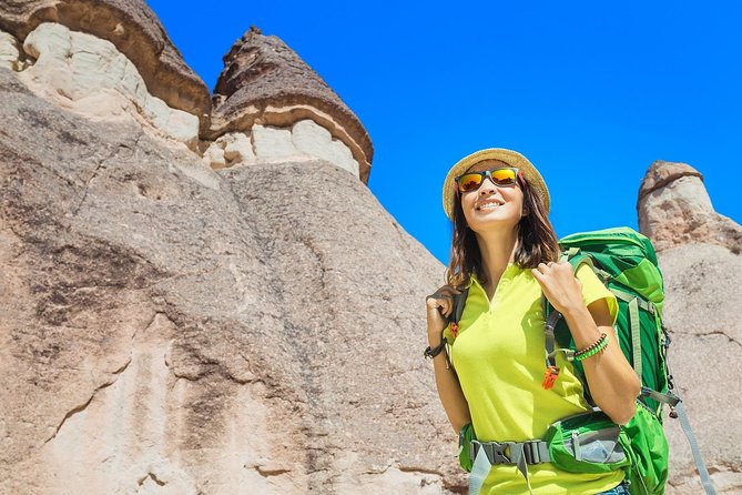 Alanya: Cappadocia 2 Day Guided Bus Tour incl. Hotel - Pigeon Valley and Uçhisar Castle views