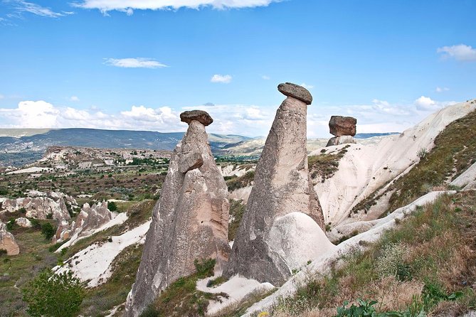 Alanya: Cappadocia 2 Day Guided Bus Tour incl. Hotel - Overnight accommodation and dinner
