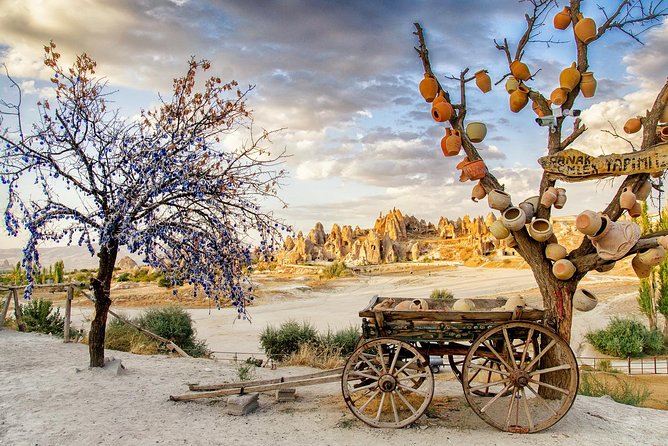 Alanya: Cappadocia 2 Day Guided Bus Tour incl. Hotel - Göreme Onix and the Open-Air Museum