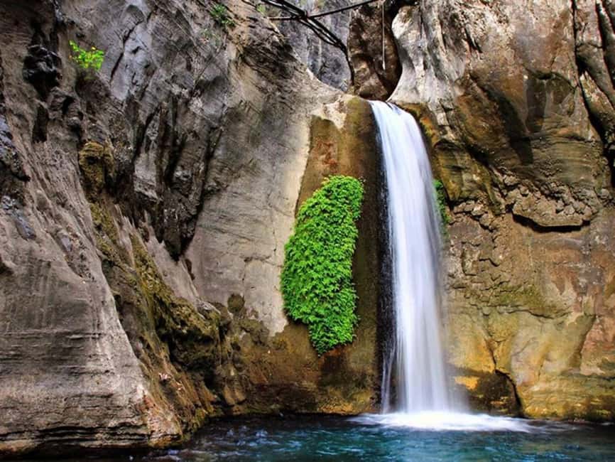 Alanya: Sapadere Canyon by Cabrio Bus w/ Cave & Lunch - Key points to know before booking