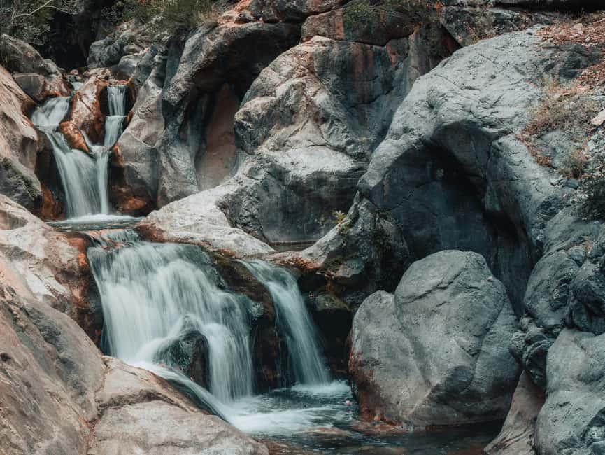 Alanya: Sapadere Canyon by Cabrio Bus w/ Cave & Lunch - Why this Alanya day trip works