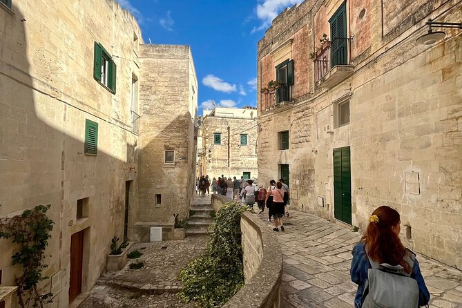 Alberobello and Matera Bus Tour, from Bari - Key points before you book