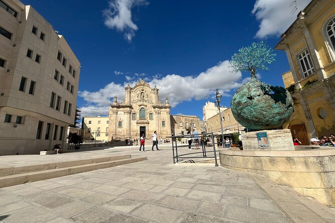 Alberobello and Matera Bus Tour, from Bari - What the bus ride is really like