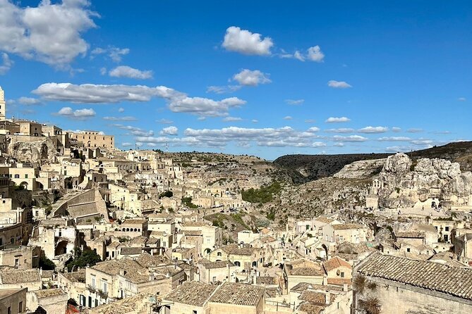 Alberobello and Matera Bus Tour, from Bari - Independent option or guided option?