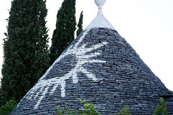Alberobello Self-Guided Tour Departing from Bari by GT Bus - Using the digital brochure and audio guide