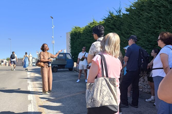 Alberobello Self-Guided Tour Departing from Bari by GT Bus - What the price includes at $66.51