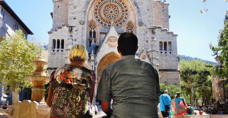 Alcudia/Marratxi: Valldemossa & Soller Tour by Tram & Bus - Key points before you book