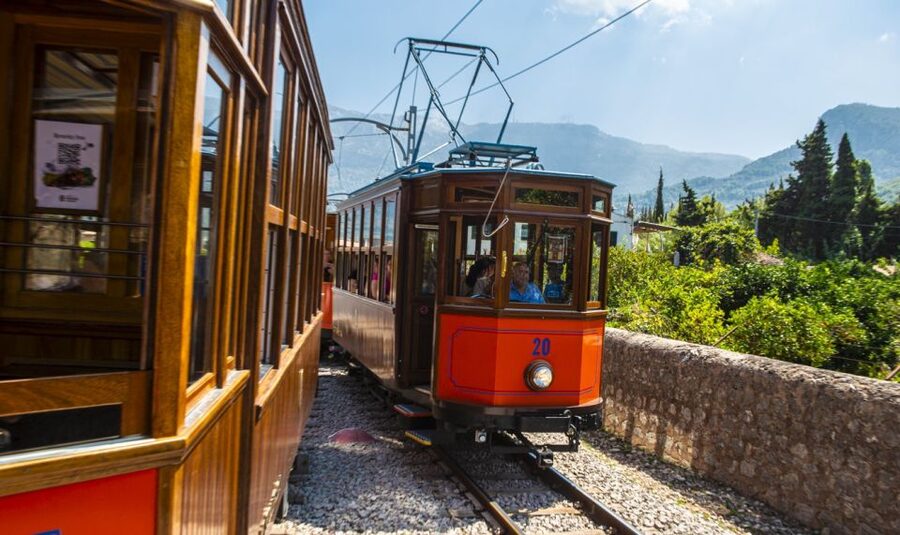 Alcudia/Marratxi: Valldemossa & Soller Tour by Tram & Bus - Is $58 good value?