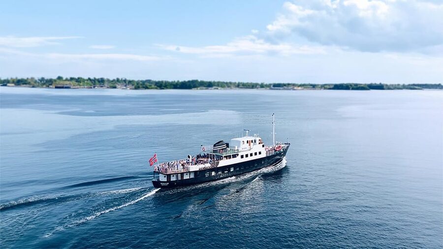 All About the Fjords, in one tour by boat & bus from Ålesund - The long road to Sykkylven and the Storfjord ferry
