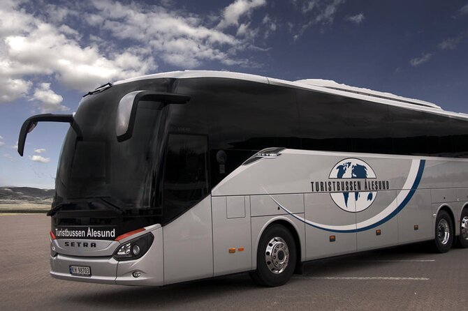 All About the Fjords in One Tour by Bus and Boat from Ålesund - Through Norangsdal Valley and the sunken settlement