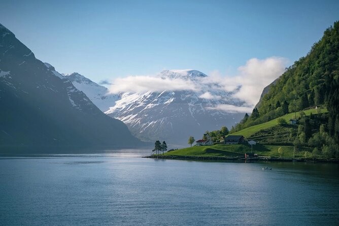 All About the Fjords in One Tour by Bus and Boat from Ålesund - Strandafjellet, Sykkylven, and the Storfjord ferry