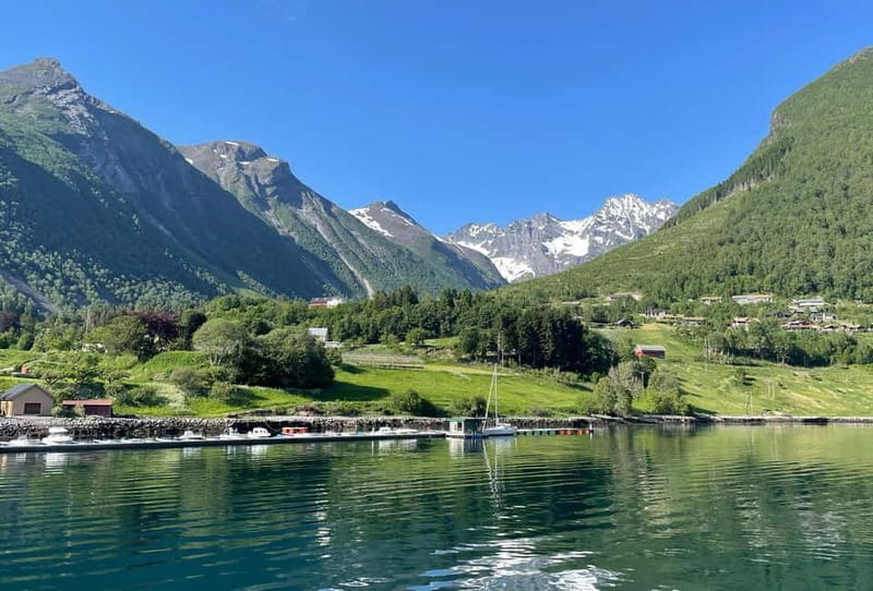 All About the Fjords, in one tour by bus & boat from Ålesund - Why this route works from Ålesund