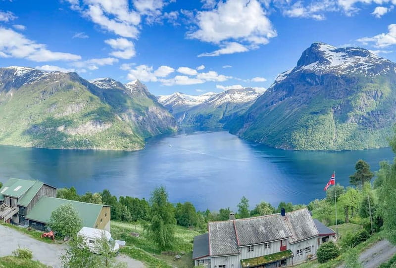 All About the Fjords, in one tour by bus & boat from Ålesund - Price, audio, and overall value at $167