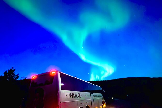 Alta: The Northern Lights Bus – a comfortable Arctic journey - The guide matters more than the timetable