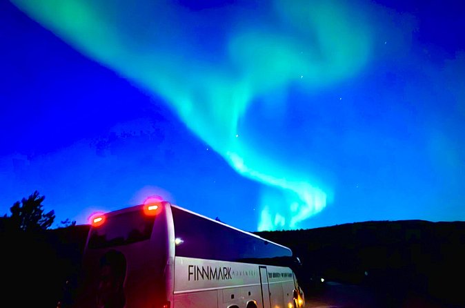 Alta: The Northern Lights Bus – a comfortable Arctic journey - Bus comfort, car groups, and group size